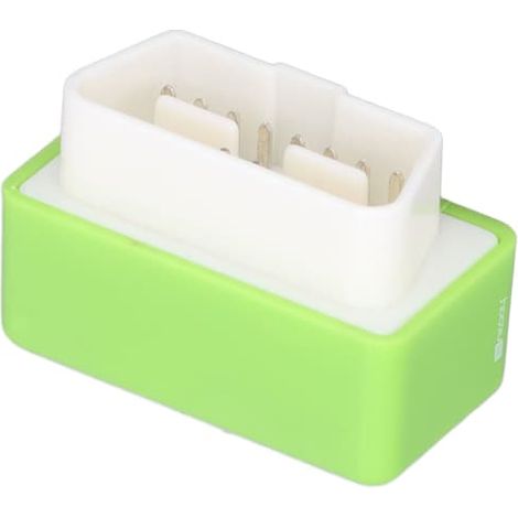 Boîtier additionnel OBD2 ECO pour économiser du carburant, optimiseur de performance, 15 % d'économie d'énergie, ABS écologique, compatible avec les véhicules à partir de 1996. (1/5)