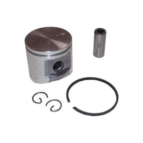 Husqvarna – Piston débroussailleuse 38mm – Accessoire pour débroussailleuse – Performance optimale pour modèle 235R – Composition: 1 piston, 1 segment, 2 clips, 1 axe