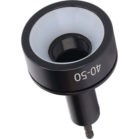 Elektrischer Flaschenverschließer mit robustem Metall-Verschließkopf für 40-50 mm Flaschen (1/5)