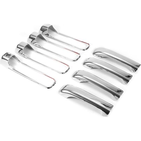 Galvanisierter Türgriff für Dodge Ram 1500 (2009–2015), Schutzhülle (1/5)