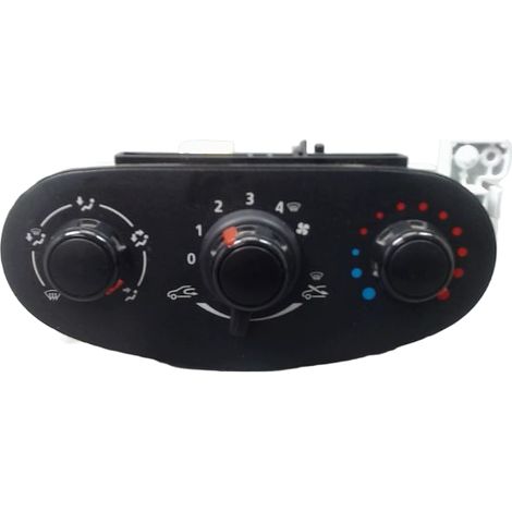 Commande De Chauffage DACIA Dokker Break 2012-... [PRODUIT D'OCCASION]♻️275102774r (1/3)