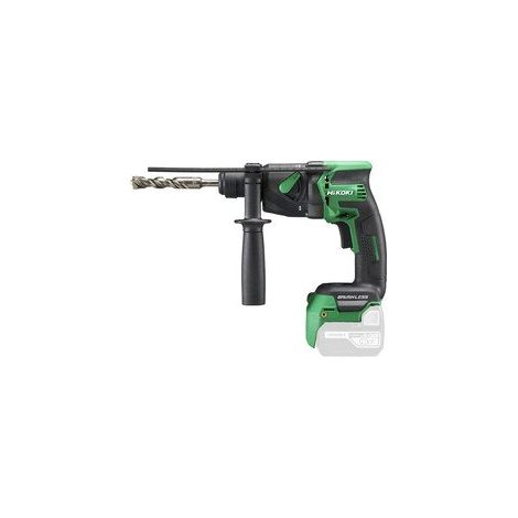 HIKOKI TASSELLATORE DH18DPB SDS-PLUS 18V 1,2J SL CORPO