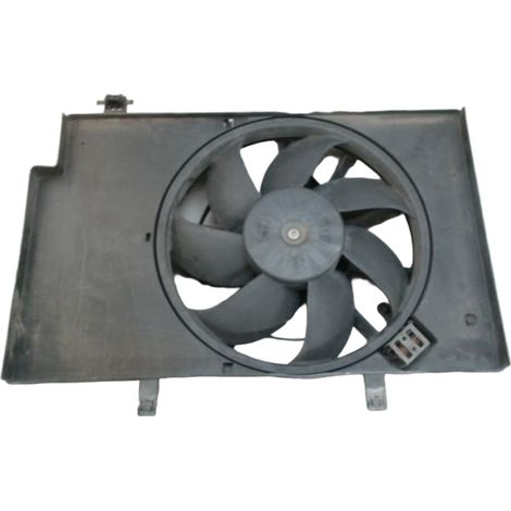 [PRODUIT D'OCCASION] Moteur Ventilateur Radiateur FORD Fiesta ♻️ Ref Oe. 2127116 - Garantie à vie (1/4)