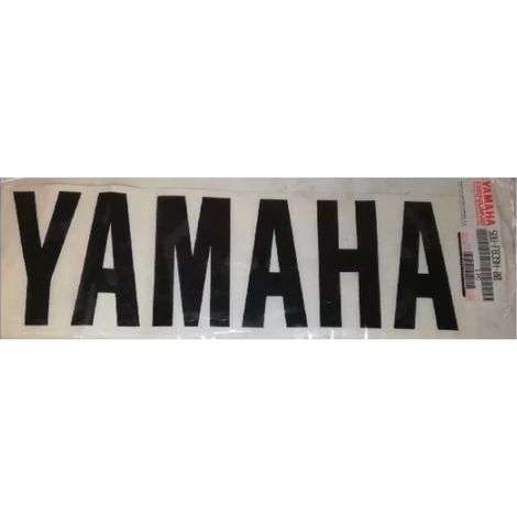 Yamaha 5DU-F839H-00 Emblema 1 - TZR 50 97-01