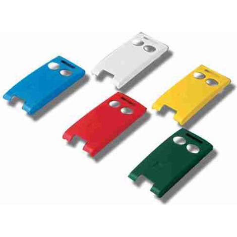 COVERMIX5002 - FUNDAS PARA TECLAS 5 TECLADOS DE 5 COLORES DIFERENTES CARDIN BICANAL COVERMIX5002 ORIGINAL