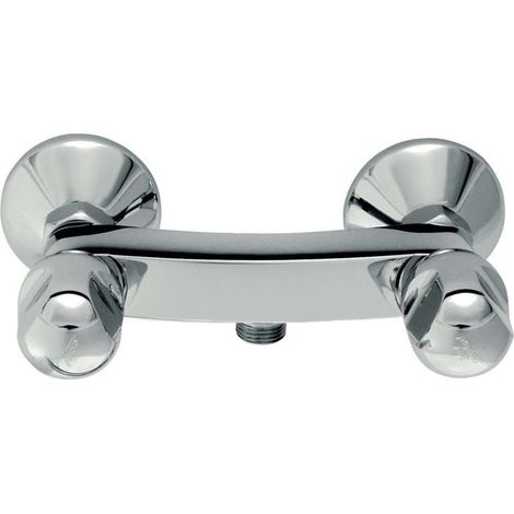 Ideal Standard Zweigriff-Brauseamatur AP Chrom (1/4)
