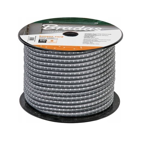 Corda, elastico, espansore in gomma PER fissare teloni 8 mm 10 m (1/3)