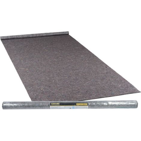 Feltro - Tappeto in feltro 1x10m 180g/m - Marrone