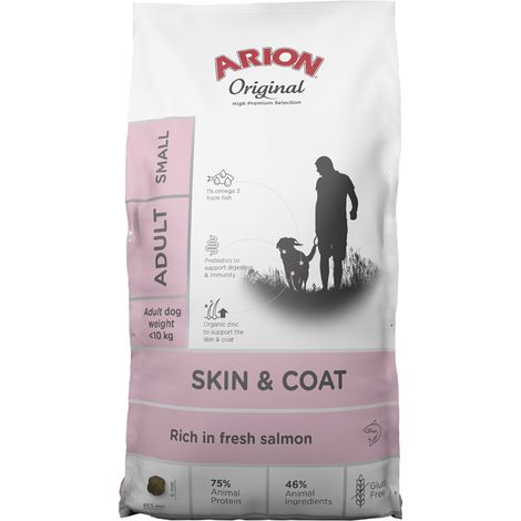 ARION - Original skin&coat small 2 kg - (106064)