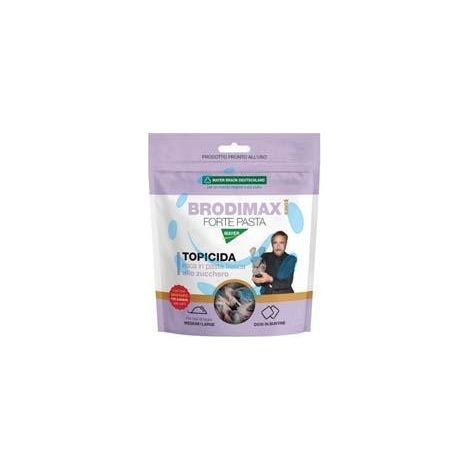TOPICIDA BRODIMAX FORTE PASTA KING - gr.150 in busta