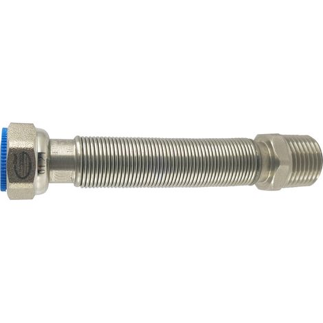 Flessibile inox 3/4"  10 - 20 (1/2)