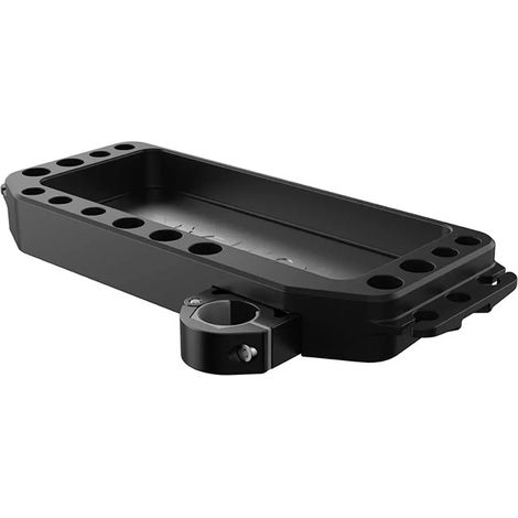 Plateau outil Topeak tune-up tooltray rotation 360 degrés multi-compartiments