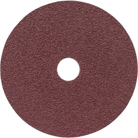 Bosch 50x Fiberschleifscheibe Expert for Metal Korund 100 mm 16 mm 60 - 2608606918 (1/5)
