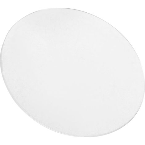 Lentille ergonomique miniature biconvexe en verre de 90 mm pour (1/5)