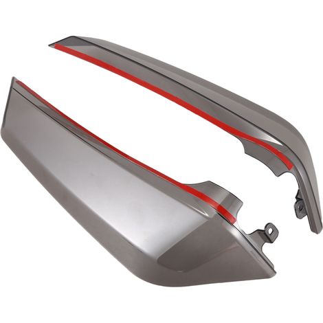 Cubierta de carenado para piernas Yamaha X-MAX 125 250 300 400 18+ (1/5)