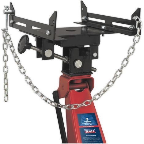 Sealey Transmission Cradle 200kg Capacity ADT200 (1/3)