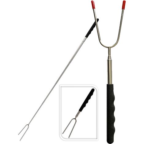 Forchetta BBQ Extensible 27x86 cm
