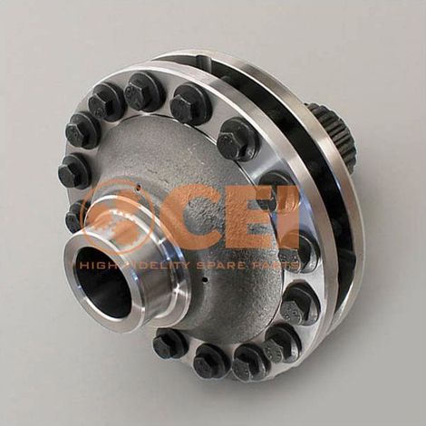 Carter de diferencial DAF CF XF 75 85 95 105  0683687, 0683067, 1897952