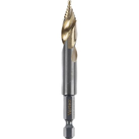 C.K T3200 10 HSS Foret polyvalent 10 mm tige hexagonale 1 pc(s) (1/5)