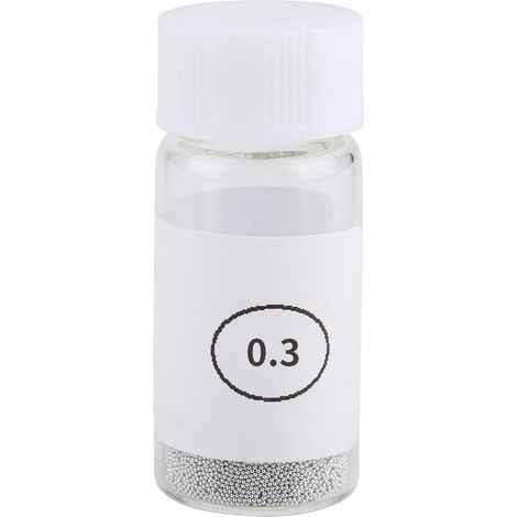 BGA Reballing Stencil 0.3mm Boules Soudure PCB Universal Kit 1000 Billes (1/5)