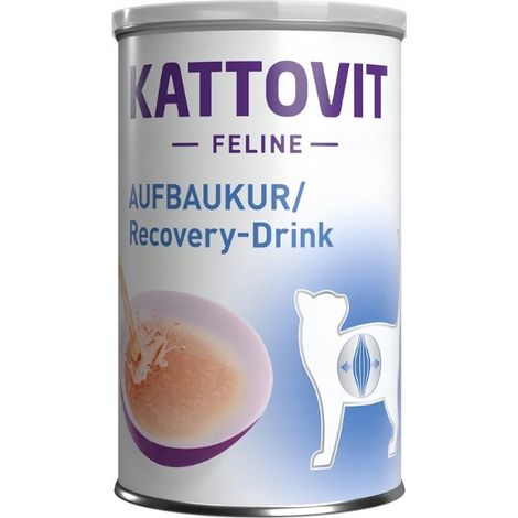 Kattovid  Récupération  Boisson 135 ml - Boisson de récupération au poulet 135 ml