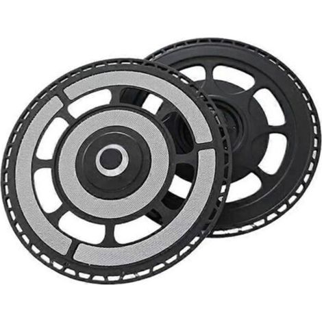 Juego de 2 soportes para fregonas Roborock G30 Ultra / G20S Ultra / P20 Ultra / P20 Plus / Saros 10R (repuestos)