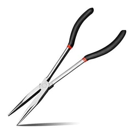 KZQ (Schwarz) 2 Stück Kunststoff-Karabiner, taktischer Karabiner, schwarzer Karabiner, Schlüsselanhänger-D-förmiger Karabiner, Multifunktions-Karabiner mit Schnalle, für Rucksack, Schlüssel, Wasse (1/4)
