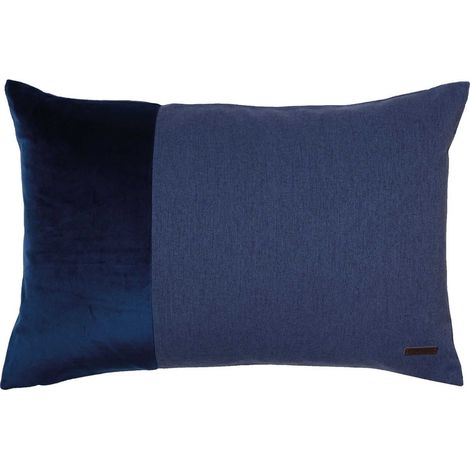 ESPRIT Fodera per cuscino decorativo HARP - 1 pezzo 40x60 cm, Reale