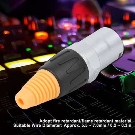 2 Pièces Connecteur YT‑RJ45 Étanche Ignifuge Matériau Isolant EL‑RJ‑WA