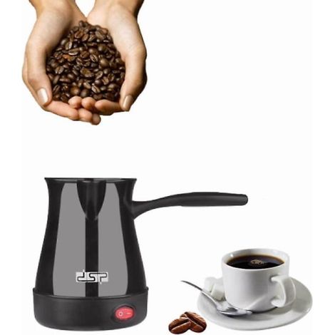 Cafetière électrique turque - Cafetière (1/5)