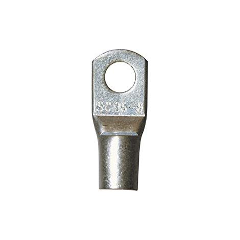 Restagraf - Cosse Tubulaire a Souder - [10,5 mm] - [Blister] - [Blister de 2] - [35 mm] (1/5)