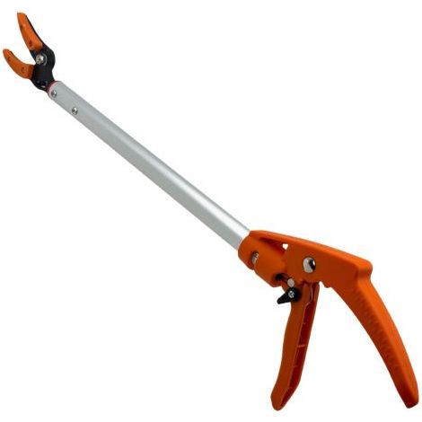 FORBICE RACCOGLI FRUTTA ASPARAGI CON BLOCCAFRUTTO LUNGA 60 CM (40000)