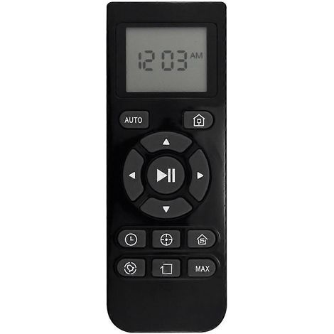 Télécommande de remplacement pour aspirateur robot BG600 (1/5)