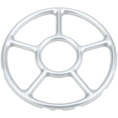Ahlsen Réducteur à gaz en alliage multifonction pour plaque de cuisson et mijoteuse 15,5 cm, (1/5)