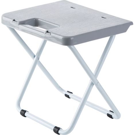 CCYKXA Klappbarer Gartenstuhl, Duschhocker, tragbarer Hocker, einfacher Badewannensitz, für Küche, Garten, Camping, Angeln