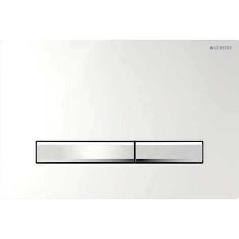 Geberit Sigma50 - Betätigungsplatte SIGMA50, chrom 115.788.21.2 (1/2)