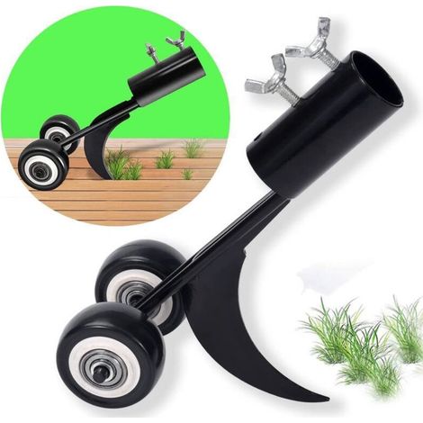 Garden Tools Weeding Hook No Bending Weeder - Length 20.5cm, 1pc (1/5)