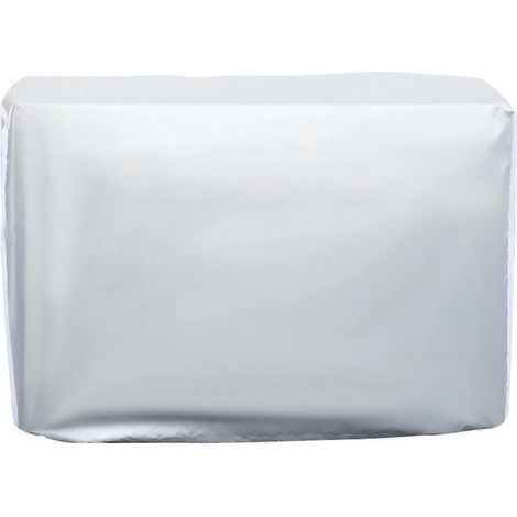 Wasserdichte Schutzhülle für Klimaanlagen im Außenbereich-100.00X80.00X41.00CM-Silver (1/4)