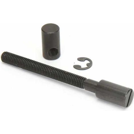 Vis de tension de chaîne tronçonneuse Oléo Mac 250, 251, 252, 254, 350, 355 (1/3)