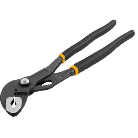 VERSTELLBARE SCHELLEN MIT SCHNELLSPANNER 250MM TOLSEN