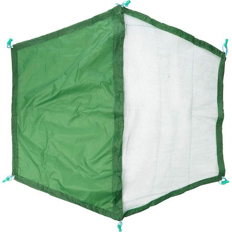 Trixie – Filet de protection solaire pour enclos 6250/6253 – Polyéthylène 6 x 60 cm – Maillage 1 x 1 cm – Protège des oiseaux et chats