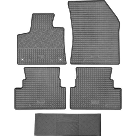 Tappetini RIGUM 904000 + coprisedile 900101 - Peugeot 3008 II Crossover dal 2016, sedile conducente CP2 - INSTALLABILE