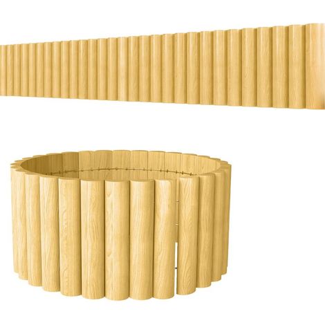 Clôture de jardin en bois, 176 cm x 30 cm, panneaux de clôture, barrière anti-chiens pour jardin, parterres de fleurs, barrière pour animaux (1/5)