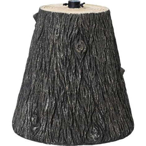 Base Albero di Natale tronco