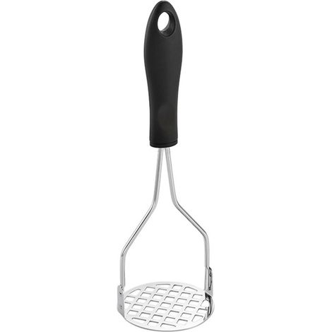 Presse-purée manuelle puissante pour purée de pommes de terre, avocats et haricots. (1/5)
