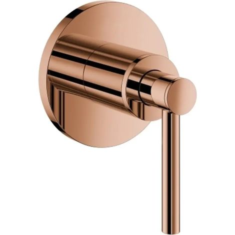 Grohe Atrio Parte exterior llave de paso Bronze, 29397DA0