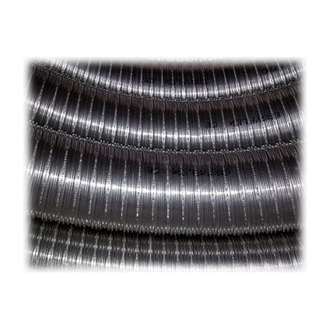 Tubo flessibile per intubamento, parete interna liscia DN 130 canna fumaria