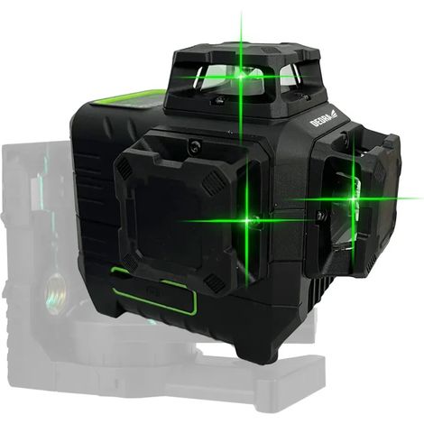 MULTILÁSER DE DIODO VERDE 3D SHARP - DEDMC0907
