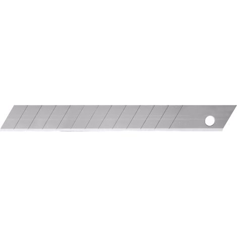 Lama taglierina 9mm - Punta 60° TECHMAN