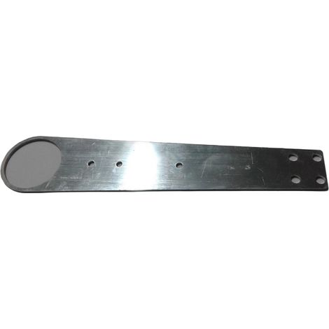 Plaque de guidage